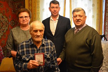 Юбилейные медали – воинам-победителям